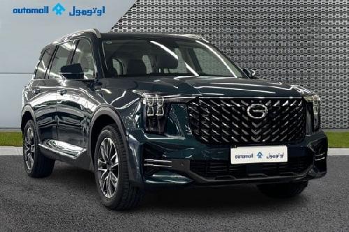 GAC GS 8 