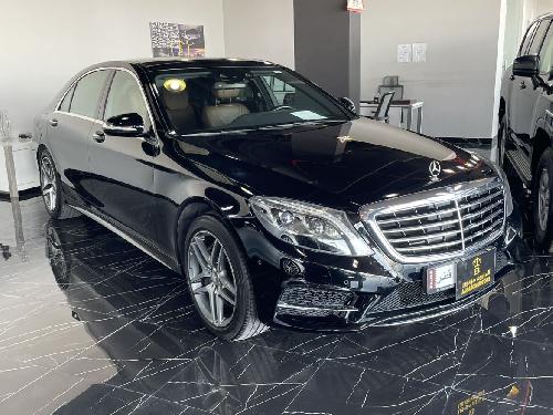 Mercedes-Benz S-Class Sedan 400