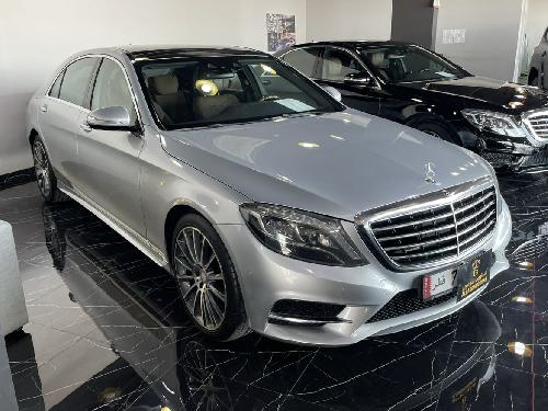 Mercedes-Benz S-Class Sedan 400