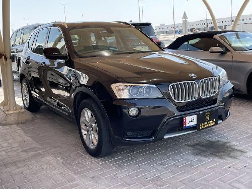 BMW X-Series X3