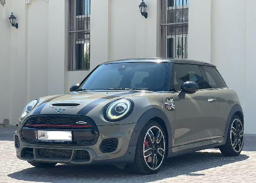 ميني Cooper JCW	