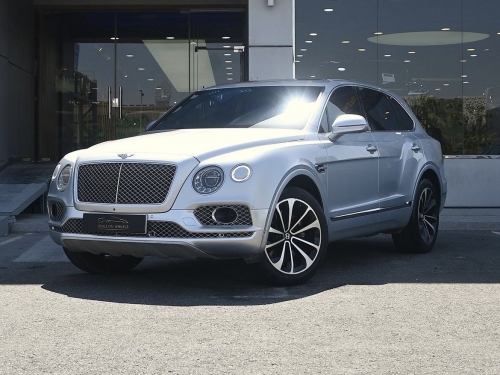 Bentley Bentayga  2017