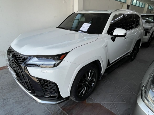 Lexus LX 600 ... 2023
