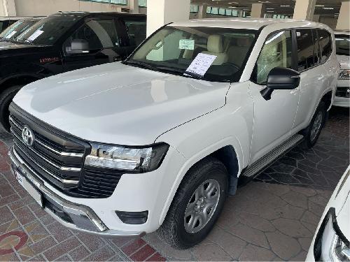 Toyota Land Cruiser GX