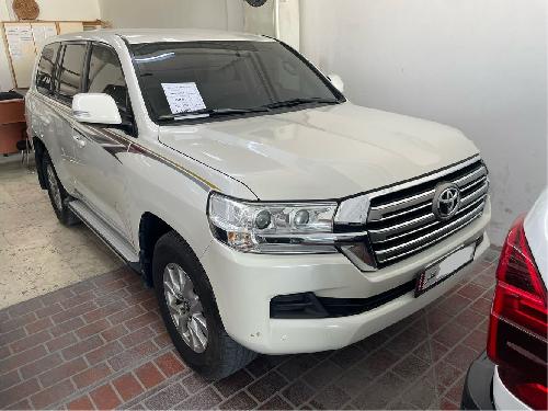 Toyota Land Cruiser GX.R