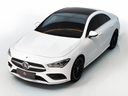 مرسيدس بنز CLA 250... 2021