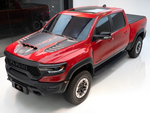 دودج رام TRX 700 HP 2021
