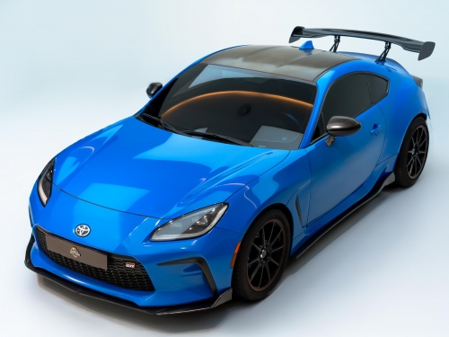 Toyota FT  2023