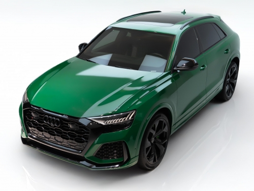 Audi Q8  2022