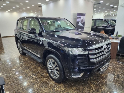 Toyota Land... 2024