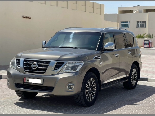 نيسان باترول... 2016