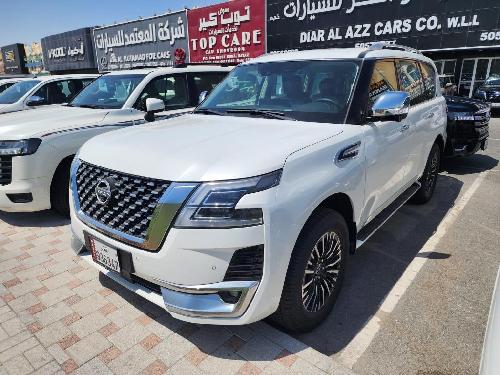 نيسان باترول 