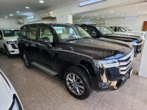 Toyota Land... 2024