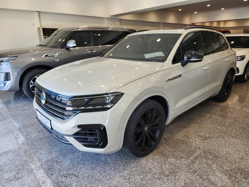 Volkswagen Touareg  2021