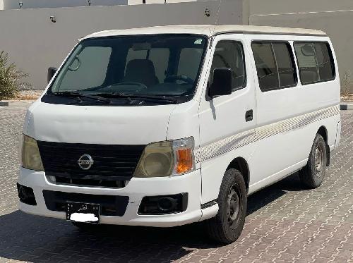 نيسان أورفان 