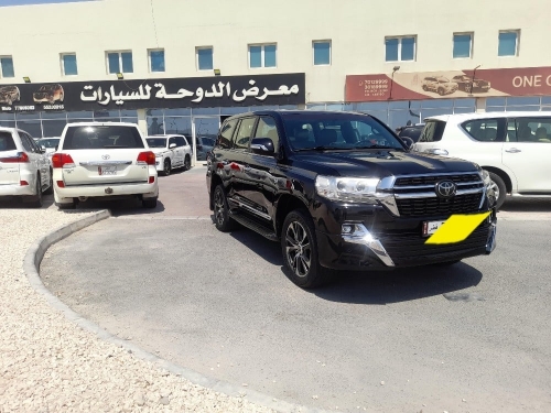تويوتا لاند... 2019