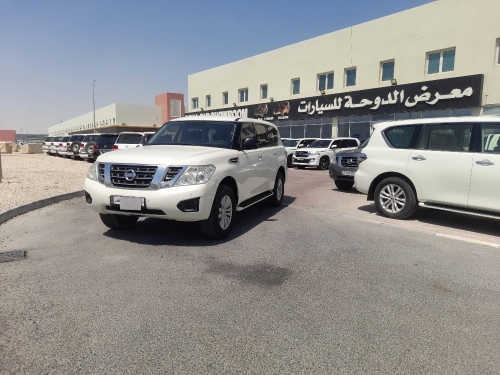 نيسان باترول  2019