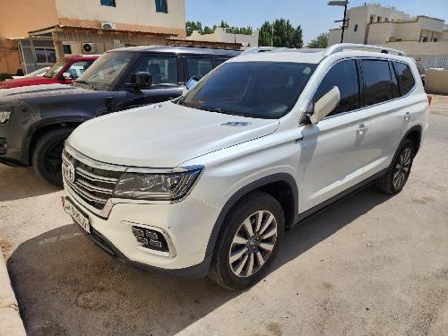 MG  ار اكس 8 