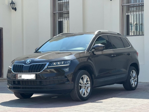 Skoda Karoq  2021
