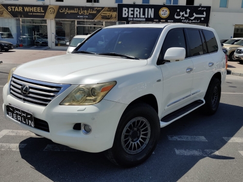 Lexus LX 570 2009