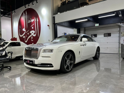 Rolls-Royce Wraith  2014
