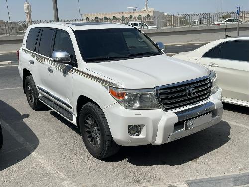 تويوتا لاند كروزر جي اكس.ار