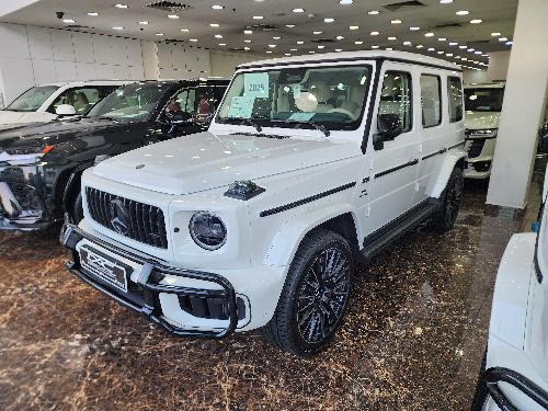 مرسيدس بنز الفئة-جي 63 AMG