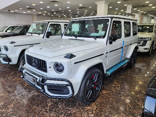 مرسيدس بنز الفئة-جي 63 AMG