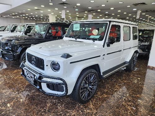 مرسيدس بنز الفئة-جي 63 AMG
