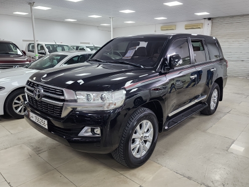 Toyota Land... 2018