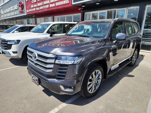 Toyota Land... 2024