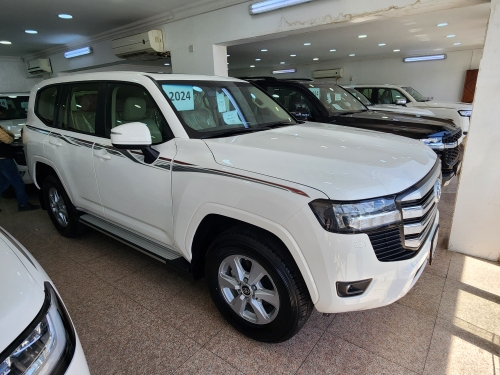 Toyota Land... 2024
