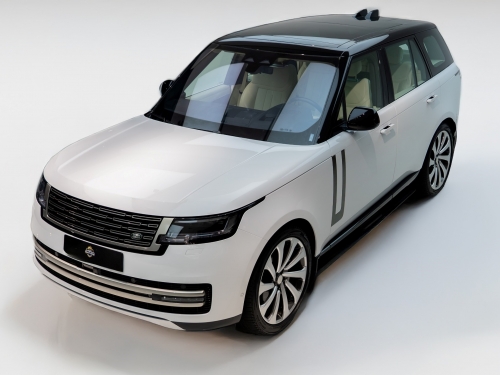 Land Rover... 2023