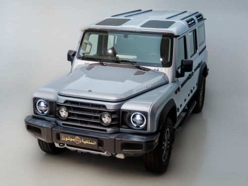  INEOS Grenadier  2023
