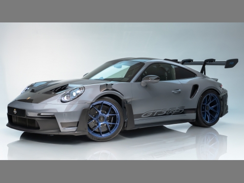 Porsche 911 GT3 2024