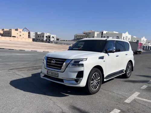 نيسان باترول  2012