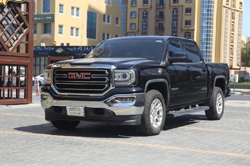 GMC Sierra SLE