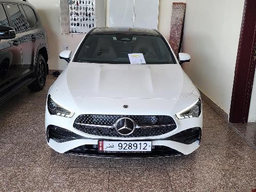 مرسيدس بنز CLA 250