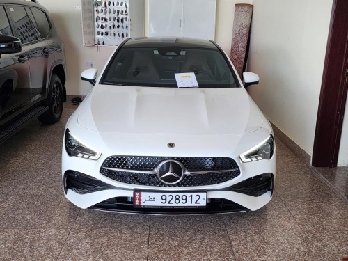 مرسيدس بنز CLA 250 2024