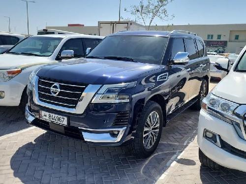نيسان باترول 