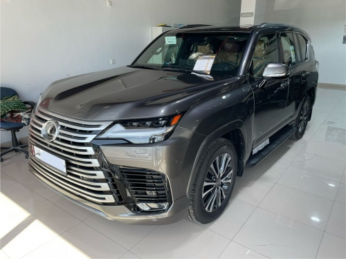 Lexus LX 600... 2024