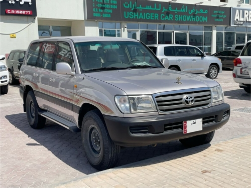 تويوتا لاند... 2003