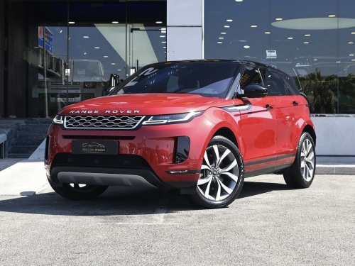 Land Rover... 2020