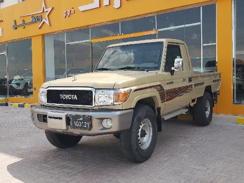 تويوتا LX (شاص) 