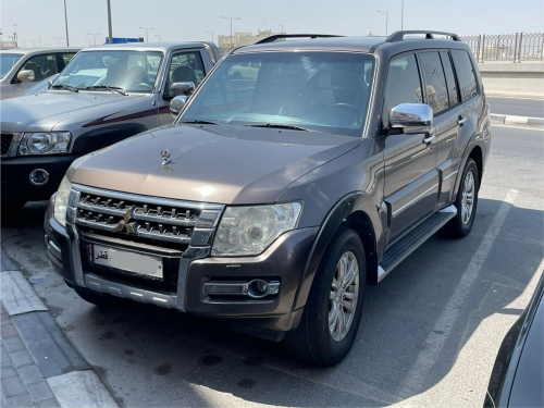 Mitsubishi Pajero  2016