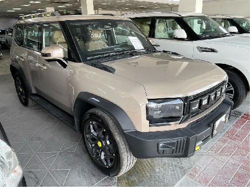 Jetour  T2 