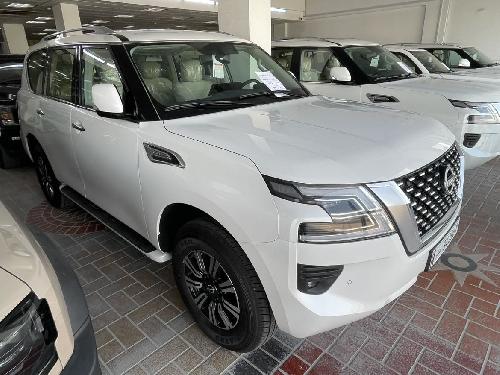 Nissan Patrol SE