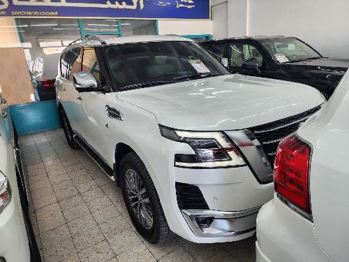 نيسان باترول 