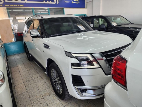 نيسان باترول  2020