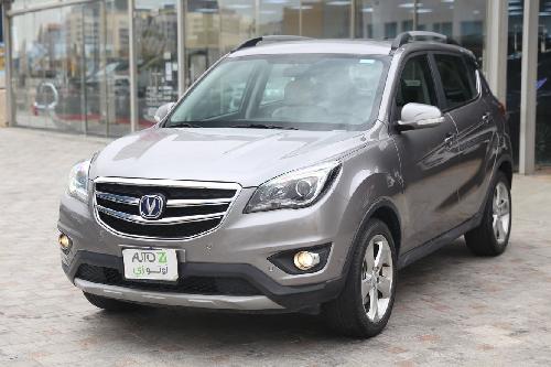 Changan CS35 